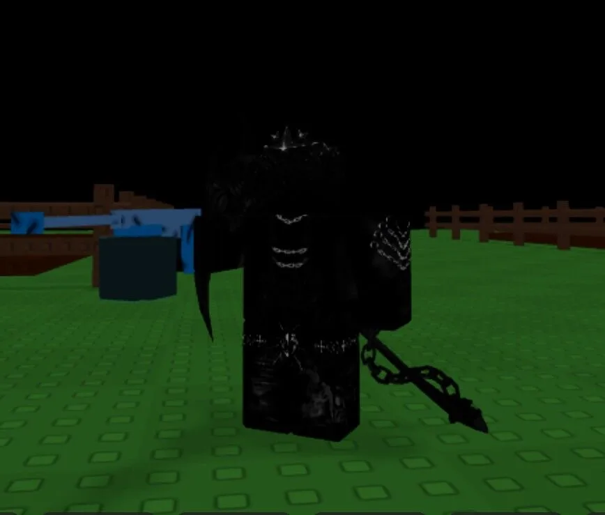 Burnt mutation spray