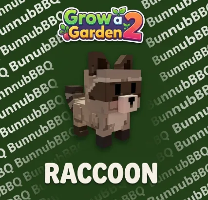 Raccoon (Super) — Account account
