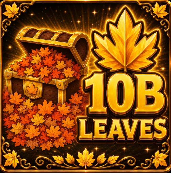 10b Leaves RAW FRUIT/ /Harvest Fall World