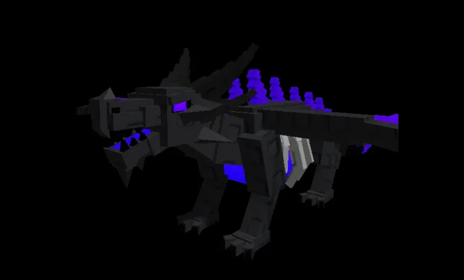 Shadow Dragon (Super)