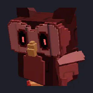 Blood Owl - Grow a Garden - Fast Delivery