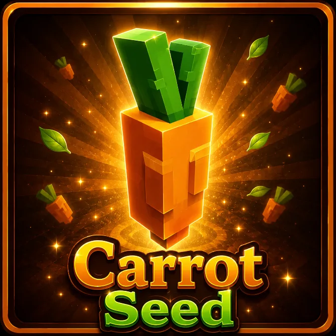 Carrot Seed (Common) — Account account