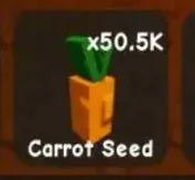 Carrot Seed (Common)