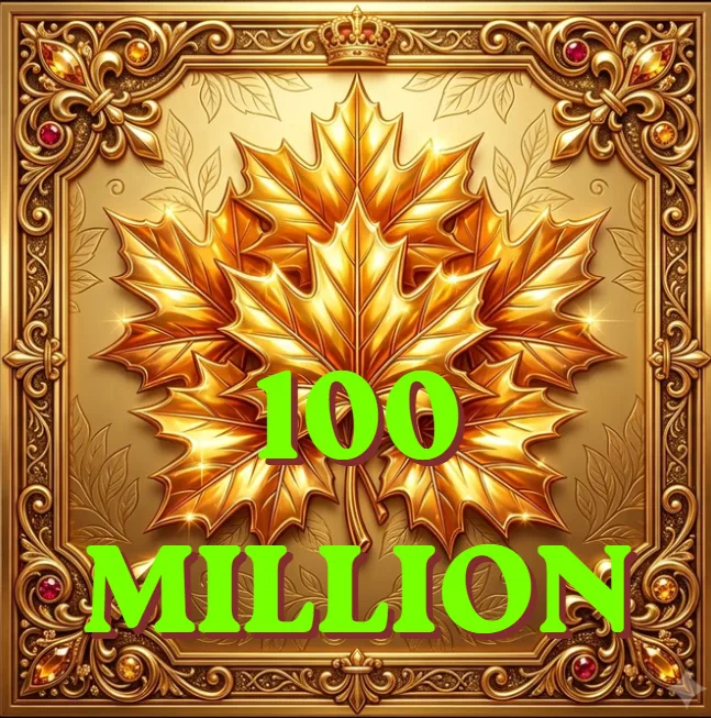 100m Leaves / Sheckles FAST DELIVERY