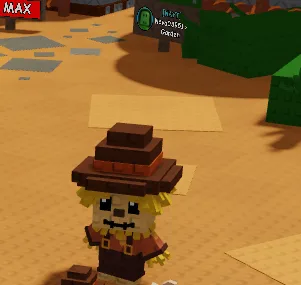 scarecrow big (Mythic)