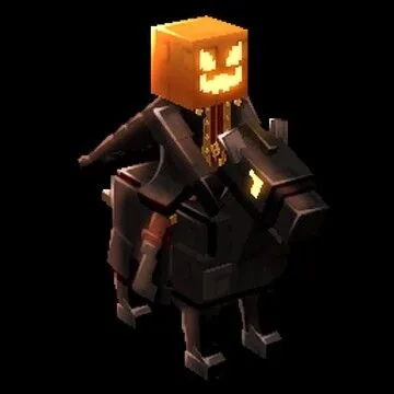 2x Headless Horseman - GROW A GARDEN - INSTANT FAST DELIVERY — Account account