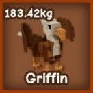 180KG+ Griffin Age 500
