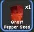 Ghost Pepper Seed (Super)