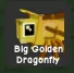 Golden Dragonfly (Mythic)