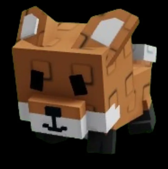 Red Fox GROW A GARDEN FAST DELIVERY