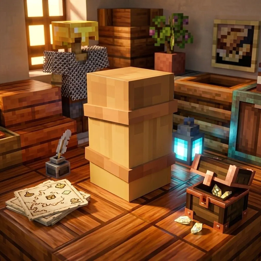 Maple Bamboo Seed (Rare)