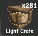 Light Crate