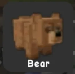 Bear (Mythic)