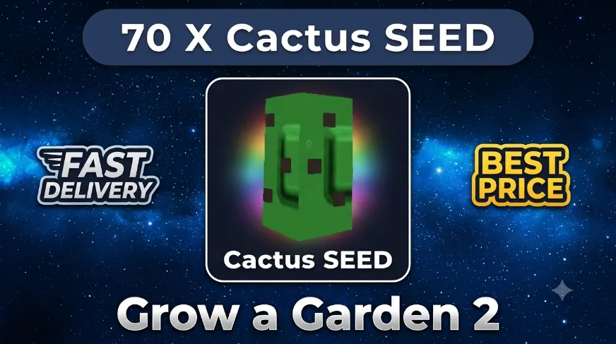 Cactus Seed (Legendary)