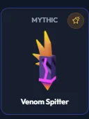 Venom Spitter Seed — Account account