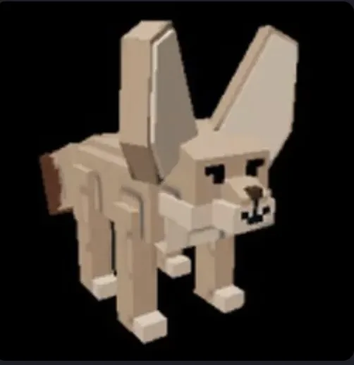 Fennec Fox — Account account