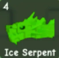 Ice Serpent (Super)