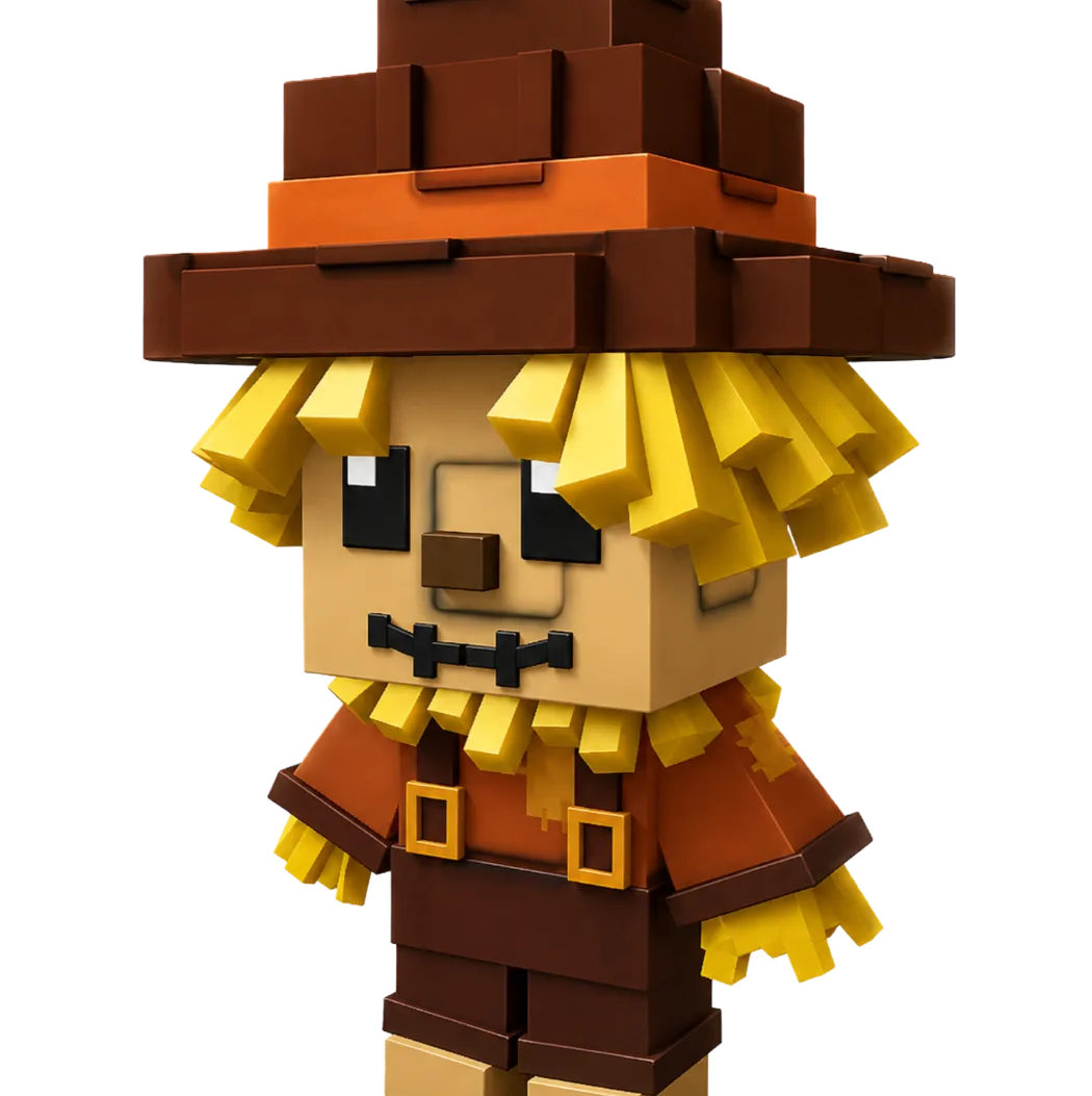 Scarecrow (Mythic)