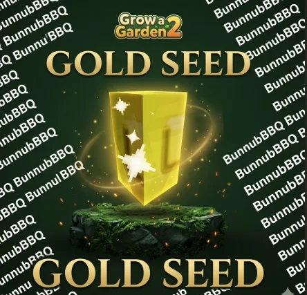Gold Seed — Account account