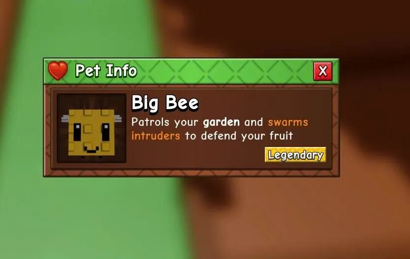 Bee