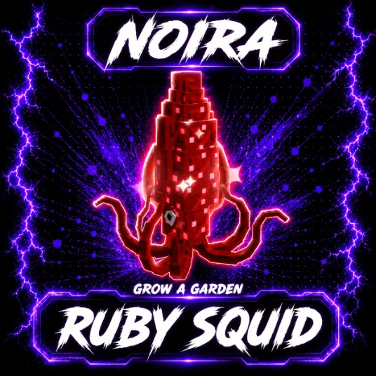 Ruby Squid