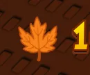 20b Leaves RAW FRUIT/ /Harvest Fall World