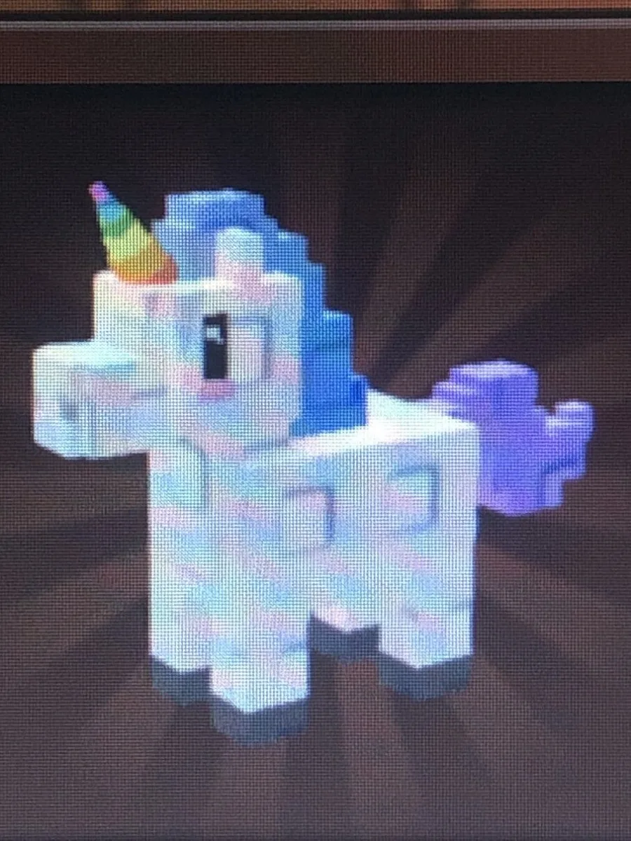 Unicorn (Mythic)