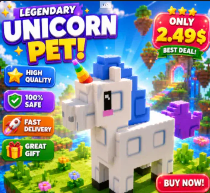 Unicorn (Mythic)