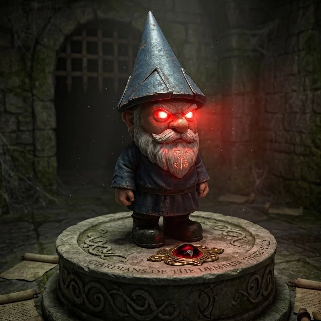 gnome INSTANT DELIVERY