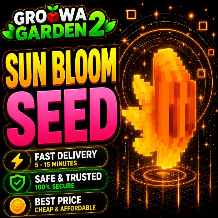 Sun Bloom Seed (Super)