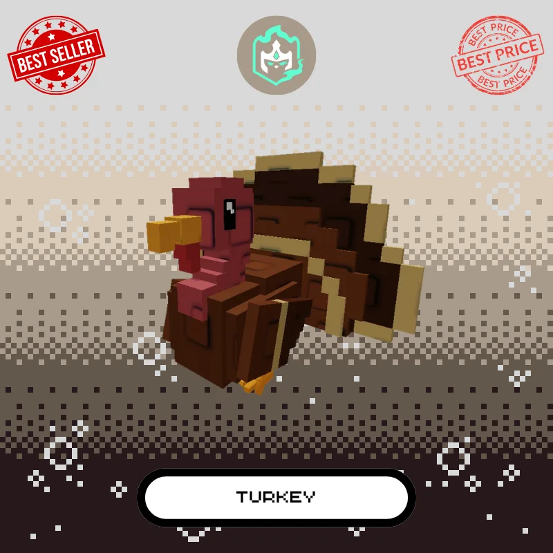 Turkey (Rare)