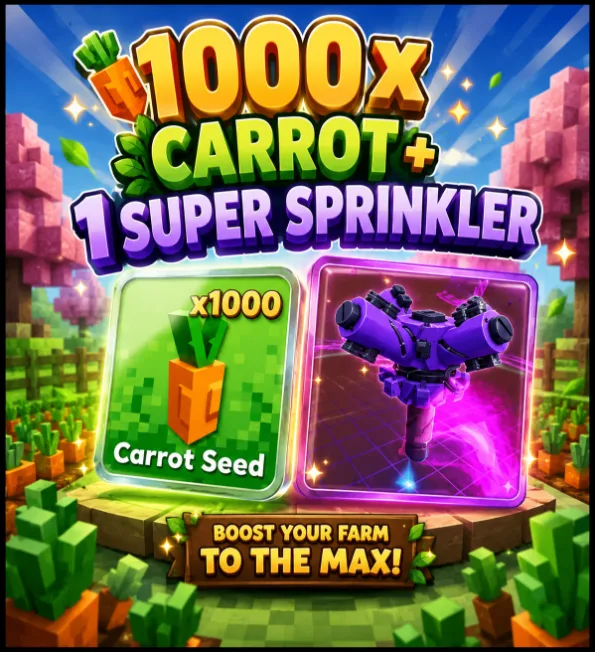 Carrot Seed (Common)