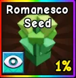 Romanesco Seed (Mythic)