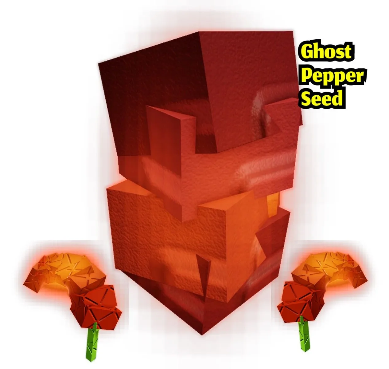 Ghost Pepper Seed (Super) — Account account