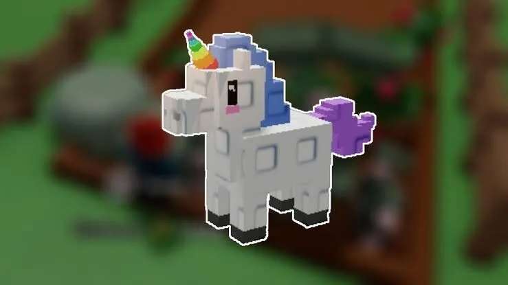 Unicorn (Mythic)