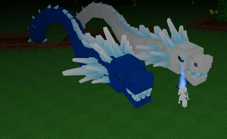 Ice Serpent (Super)