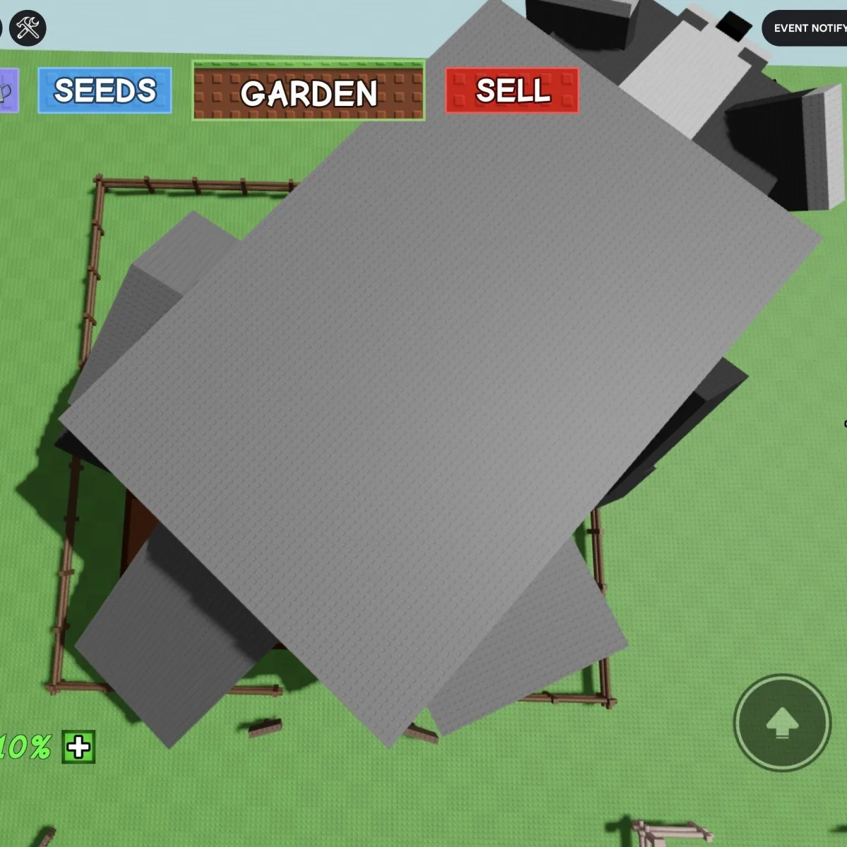 Semi Titan - Mega Badger 99.49 kg - Bigger Than Your Garden Base- MAX 100 Level Age - Non Dupe Warranty - No Toy - Was Base 5+ kg - Real Ready Stock — Account account