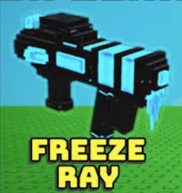 Freeze Ray ( 749 R ) Lımıted - Fast Delivery