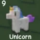 Unicorn (Mythic) — Account account