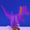 Dreadbound Dilophosaurus / (Dilo)