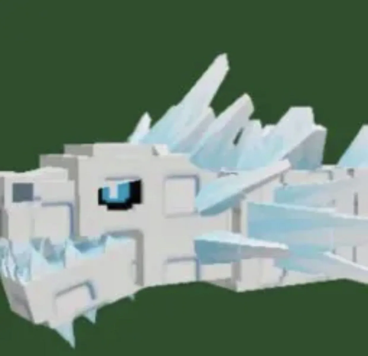 Ice Serpent (Super) — Account account