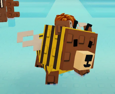 Bear Bee