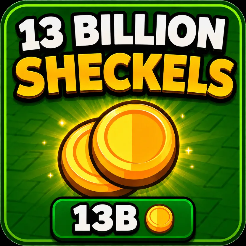 Cheapest Price 13B Sheckles Grow a Garden 2 Express Delivery Top Seller — Account account