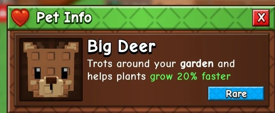 Deer (Rare)
