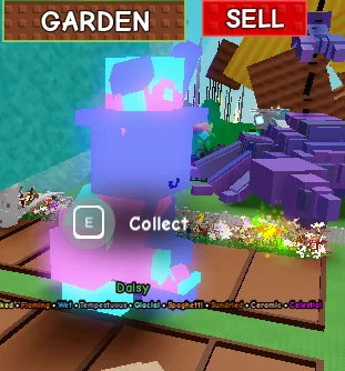 HUGE Aurora Easter Bunny 60-61+KG Titanic - Grow a Garden — Account account