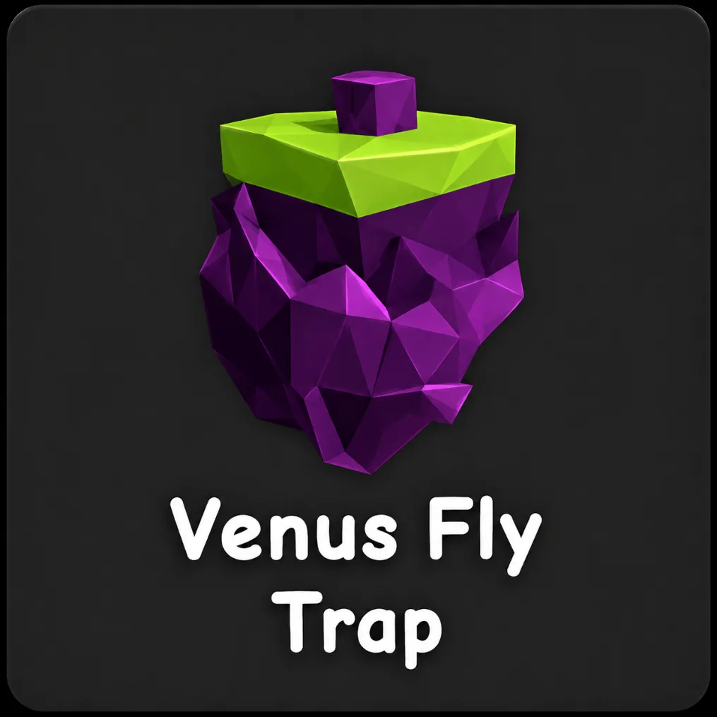 Venus Fly Trap Seed (Mythic)