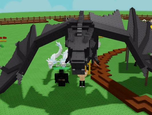 Black Dragon (Super)