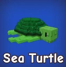 Sea Turtle Instant Delivery