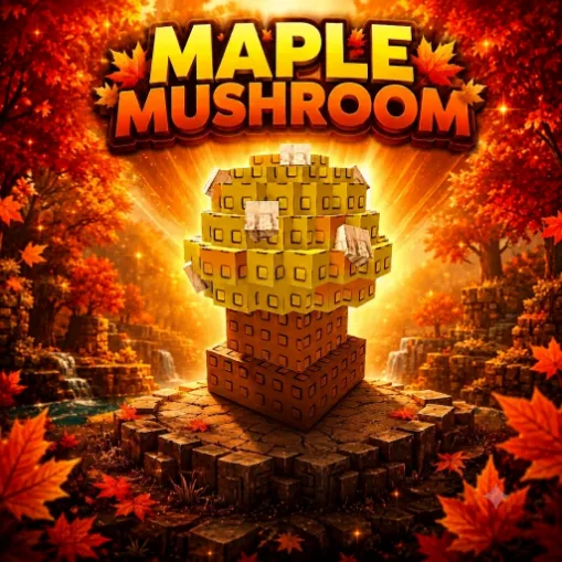 Maple Mushroom Seed
