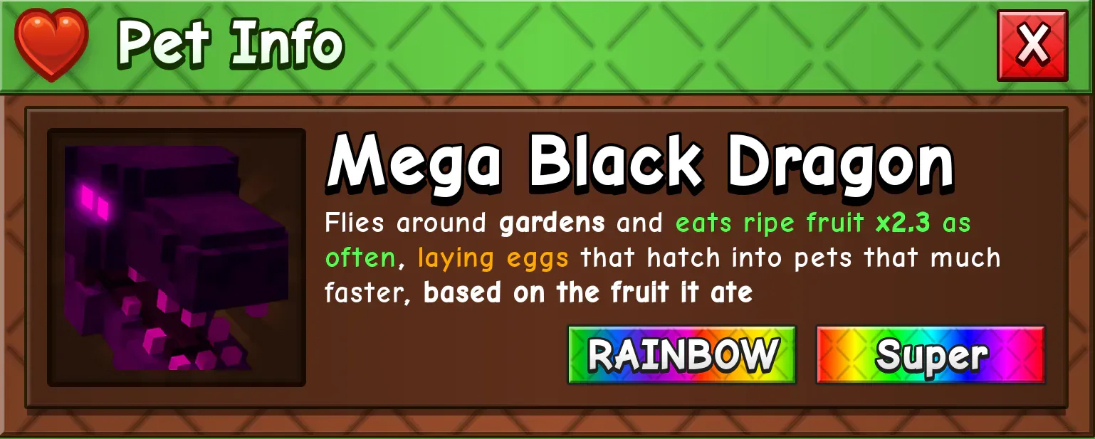 Black Dragon (Super)